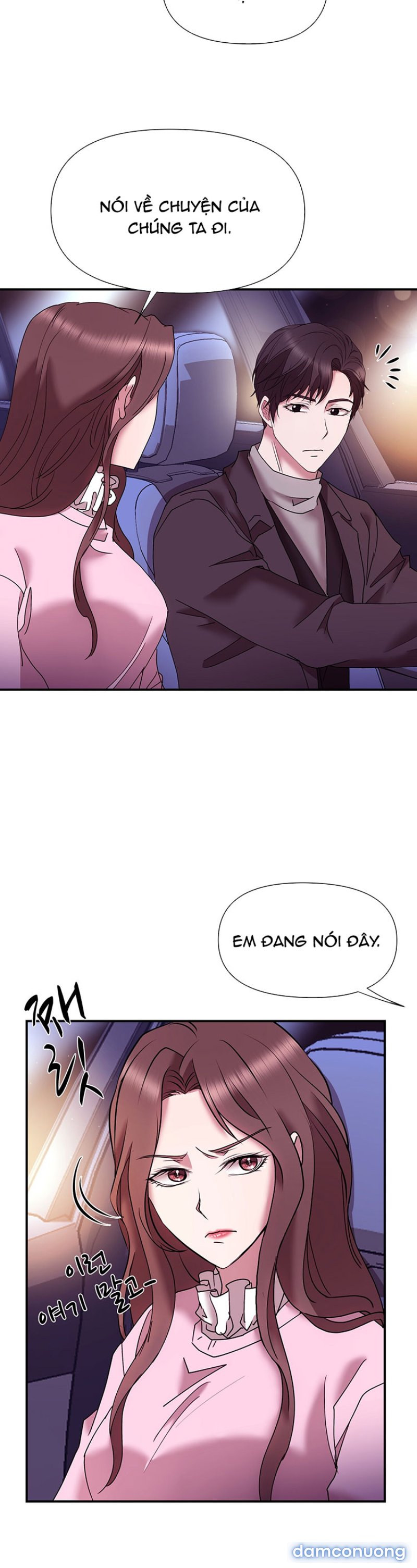 [18+] Hiểm Nguy 