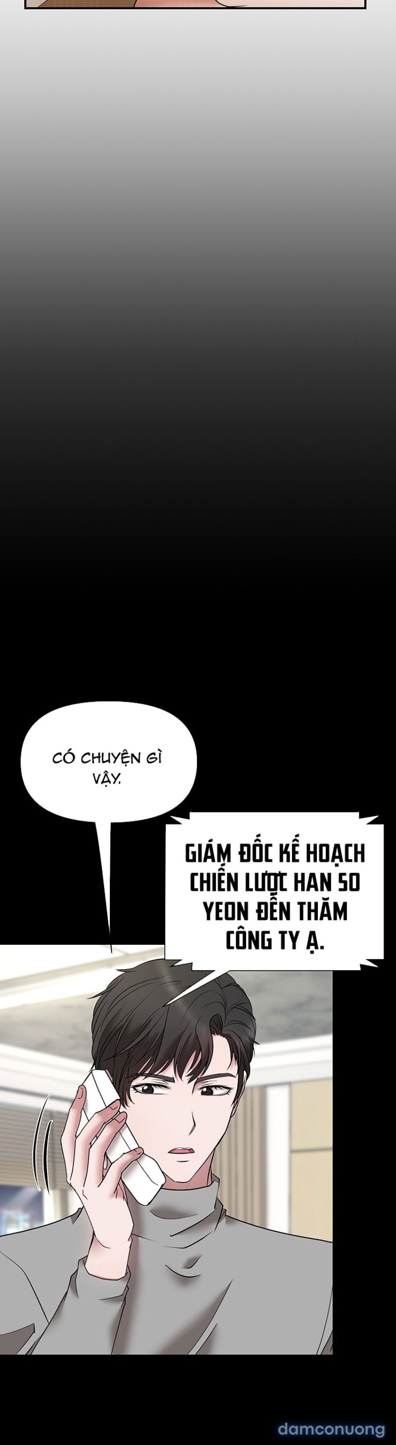 [18+] Hiểm Nguy 