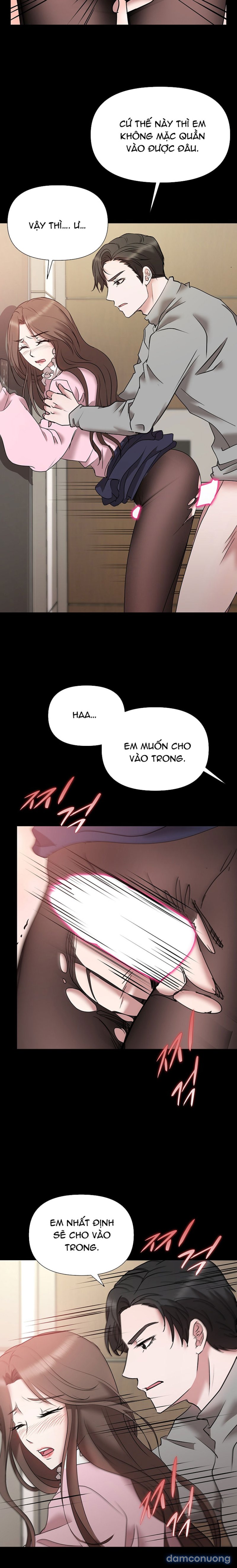 [18+] Hiểm Nguy 