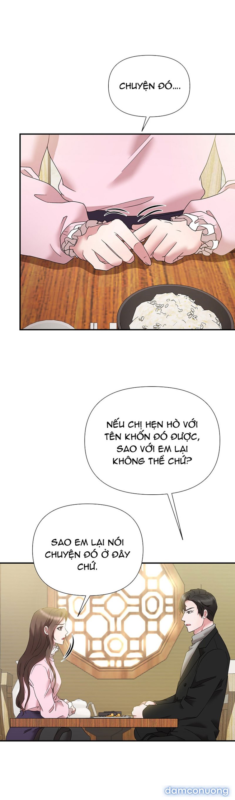 [18+] Hiểm Nguy 