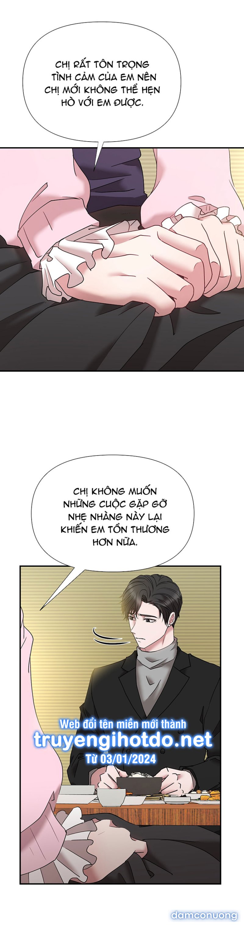 [18+] Hiểm Nguy 