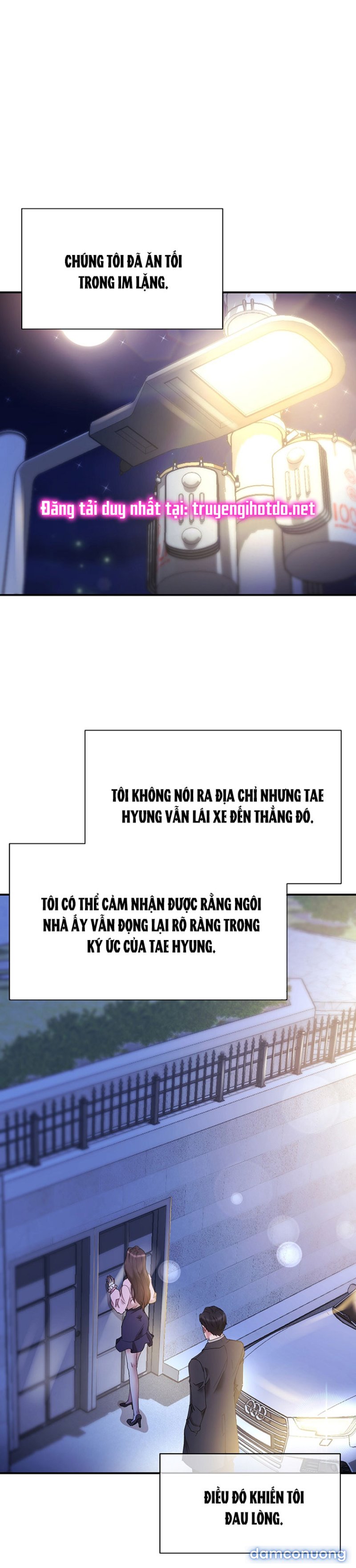 [18+] Hiểm Nguy 