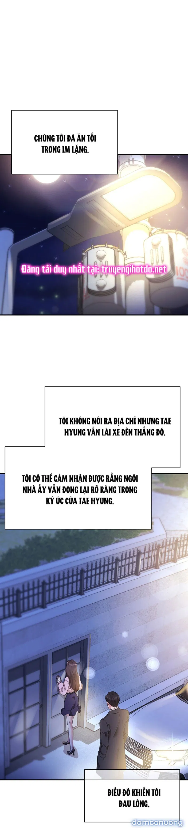 [18+] Hiểm Nguy 