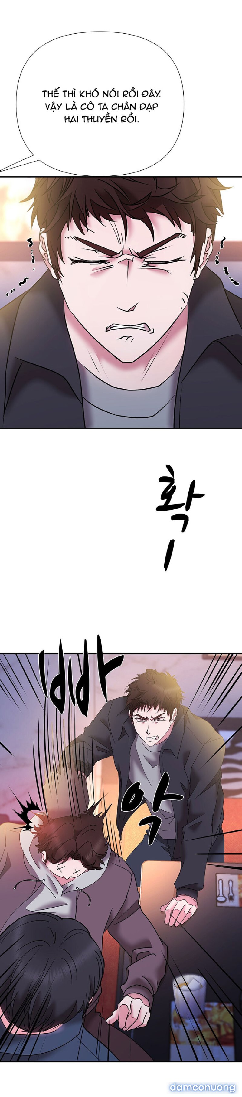 [18+] Hiểm Nguy 