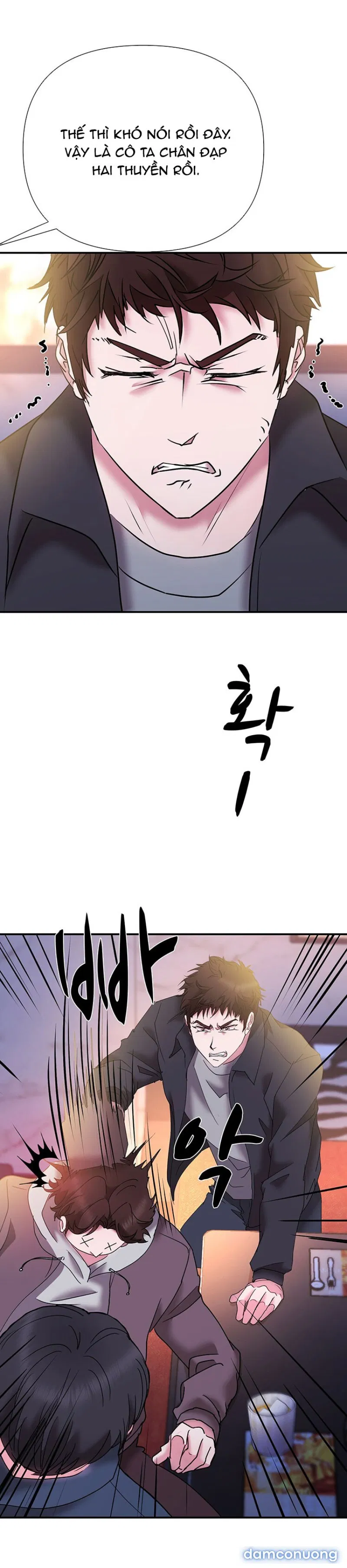 [18+] Hiểm Nguy 