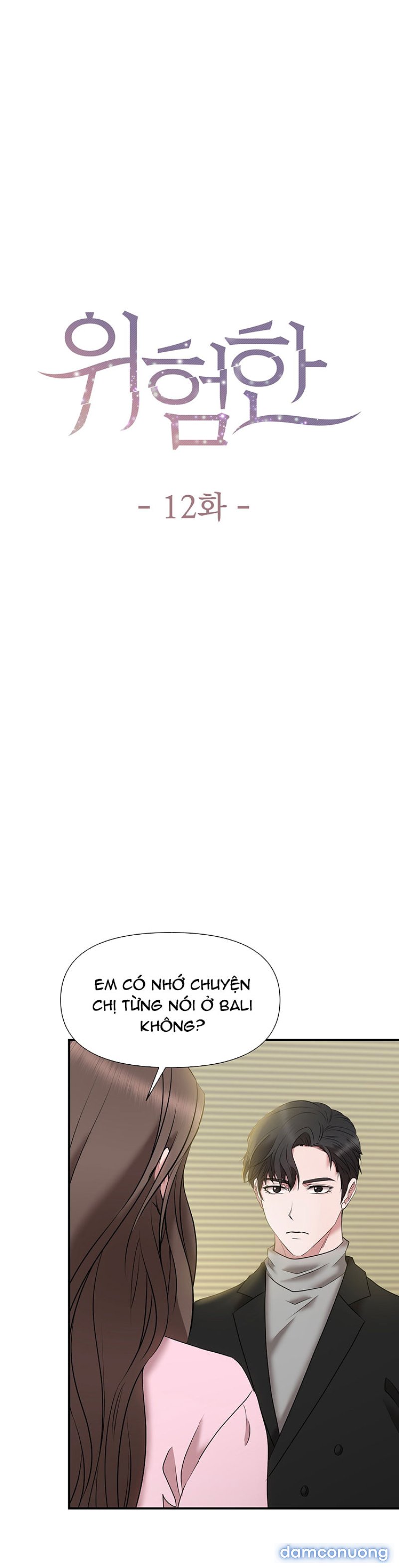 [18+] Hiểm Nguy 