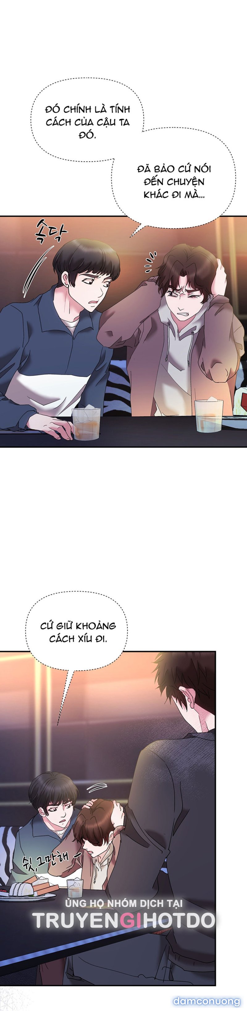 [18+] Hiểm Nguy 