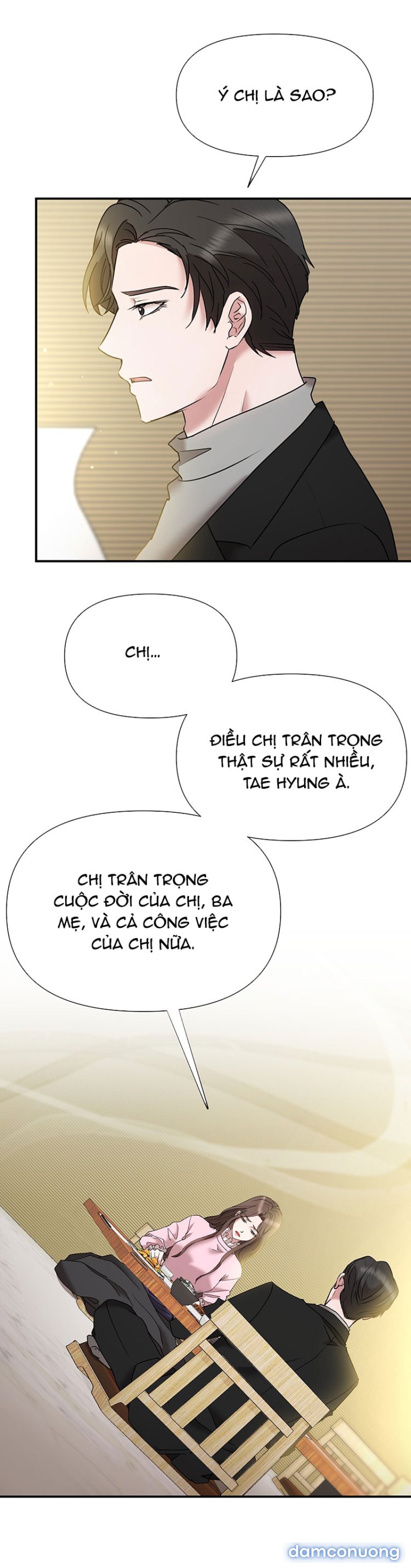 [18+] Hiểm Nguy 