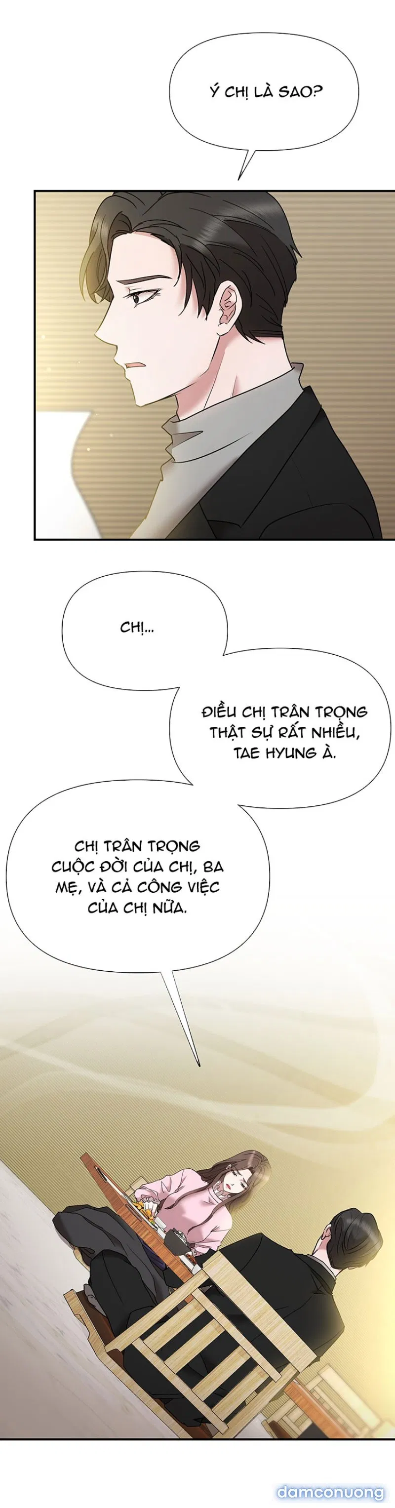 [18+] Hiểm Nguy 