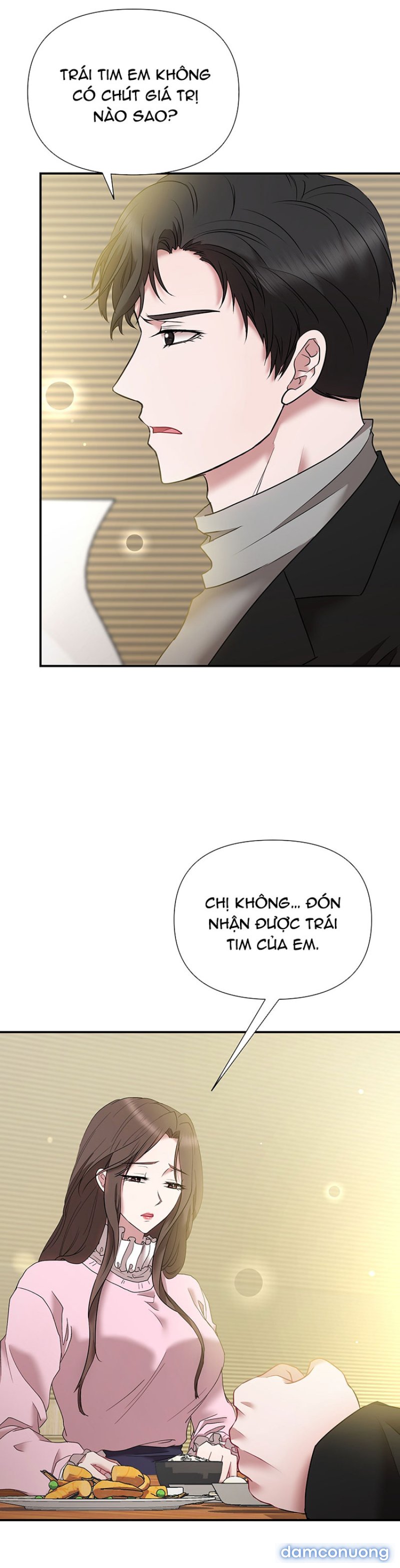 [18+] Hiểm Nguy 
