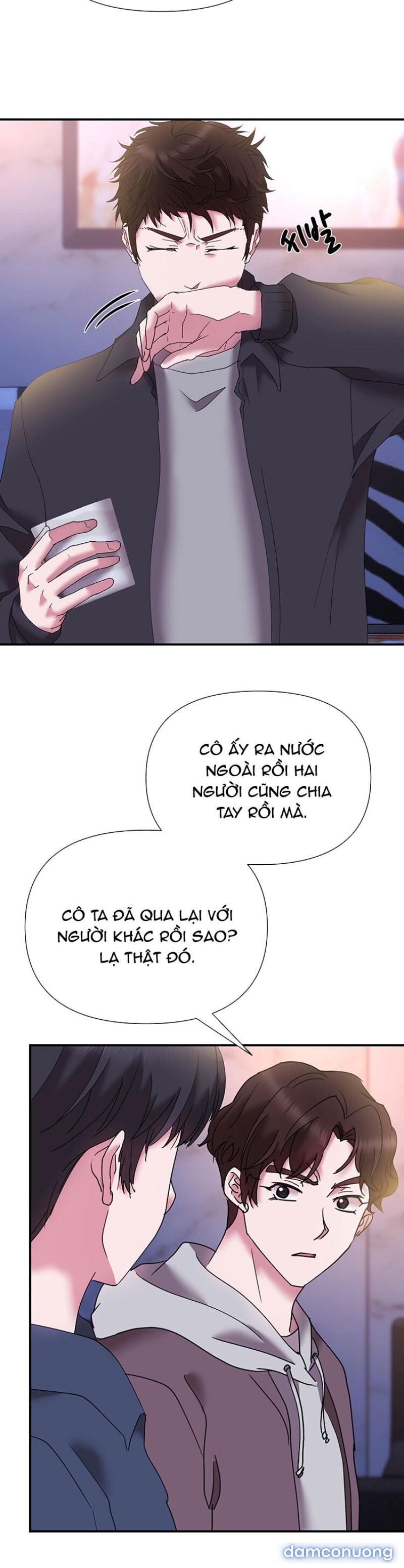 [18+] Hiểm Nguy 