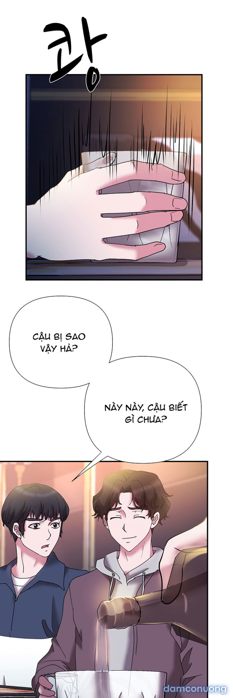 [18+] Hiểm Nguy 