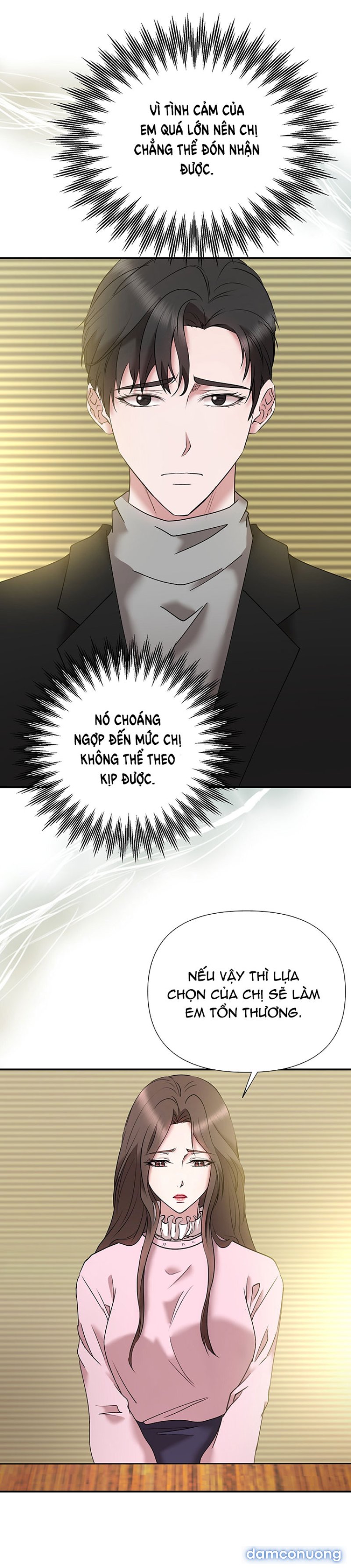 [18+] Hiểm Nguy 