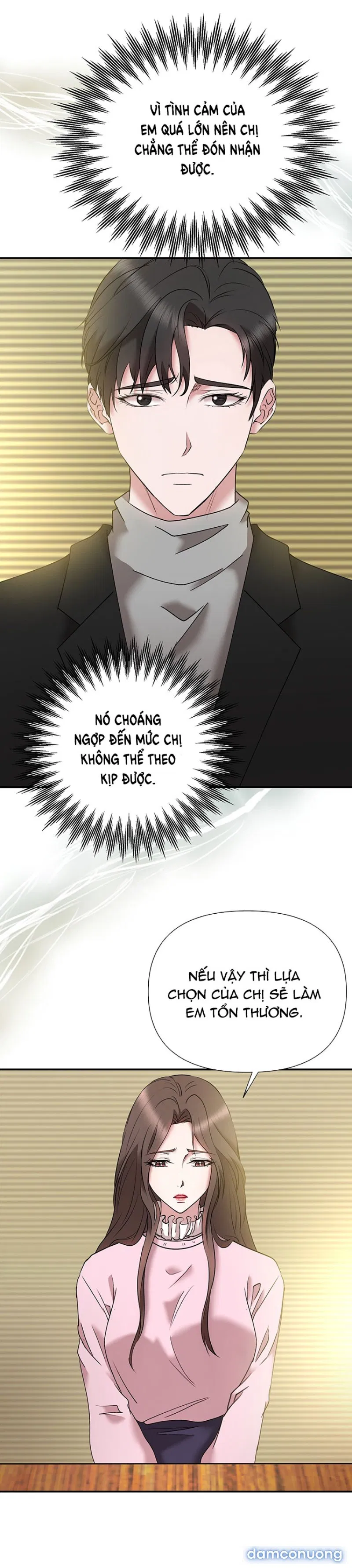 [18+] Hiểm Nguy 