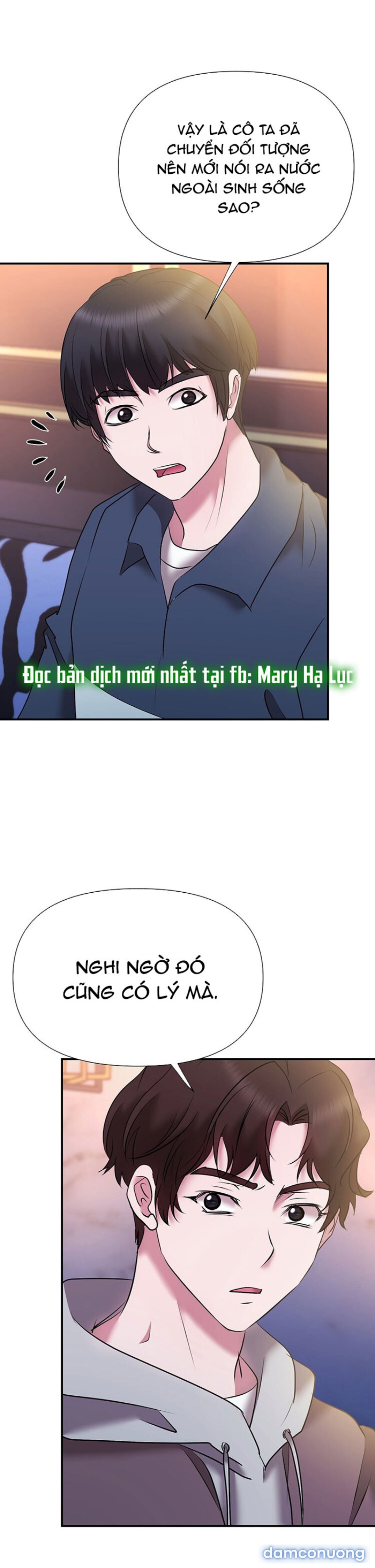 [18+] Hiểm Nguy 