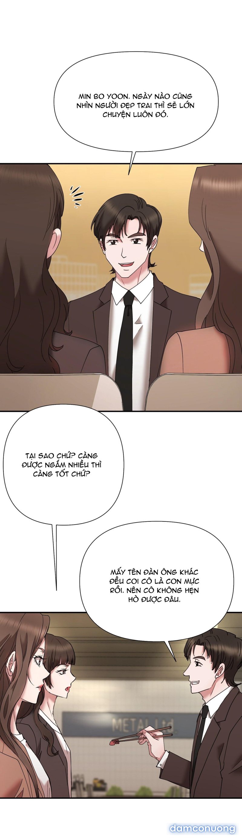 [18+] Hiểm Nguy 
