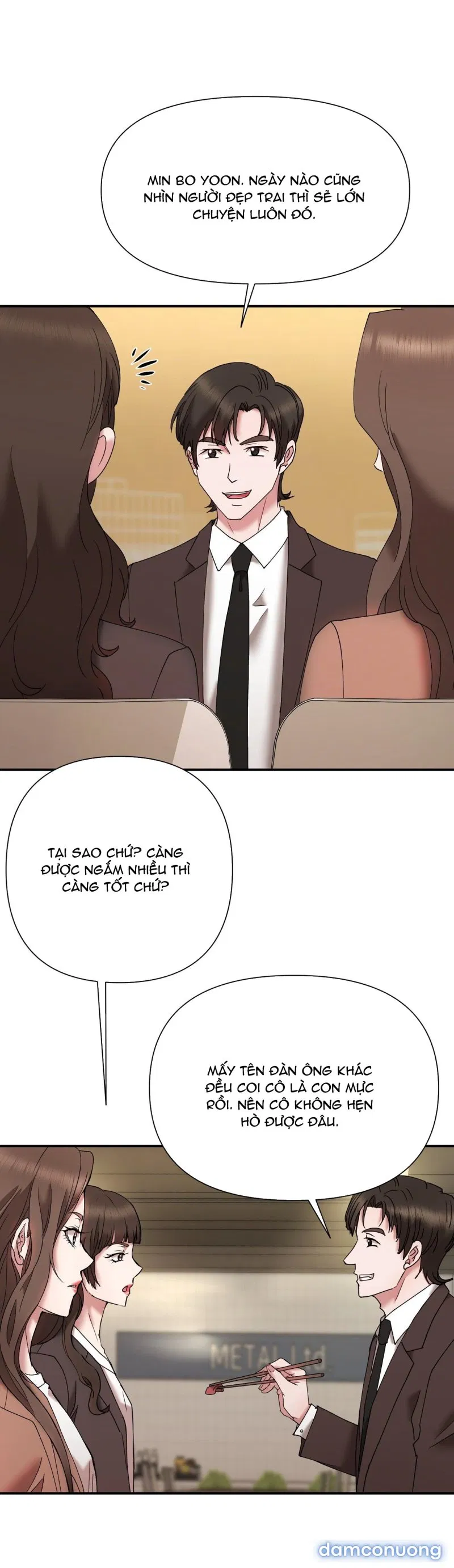 [18+] Hiểm Nguy 