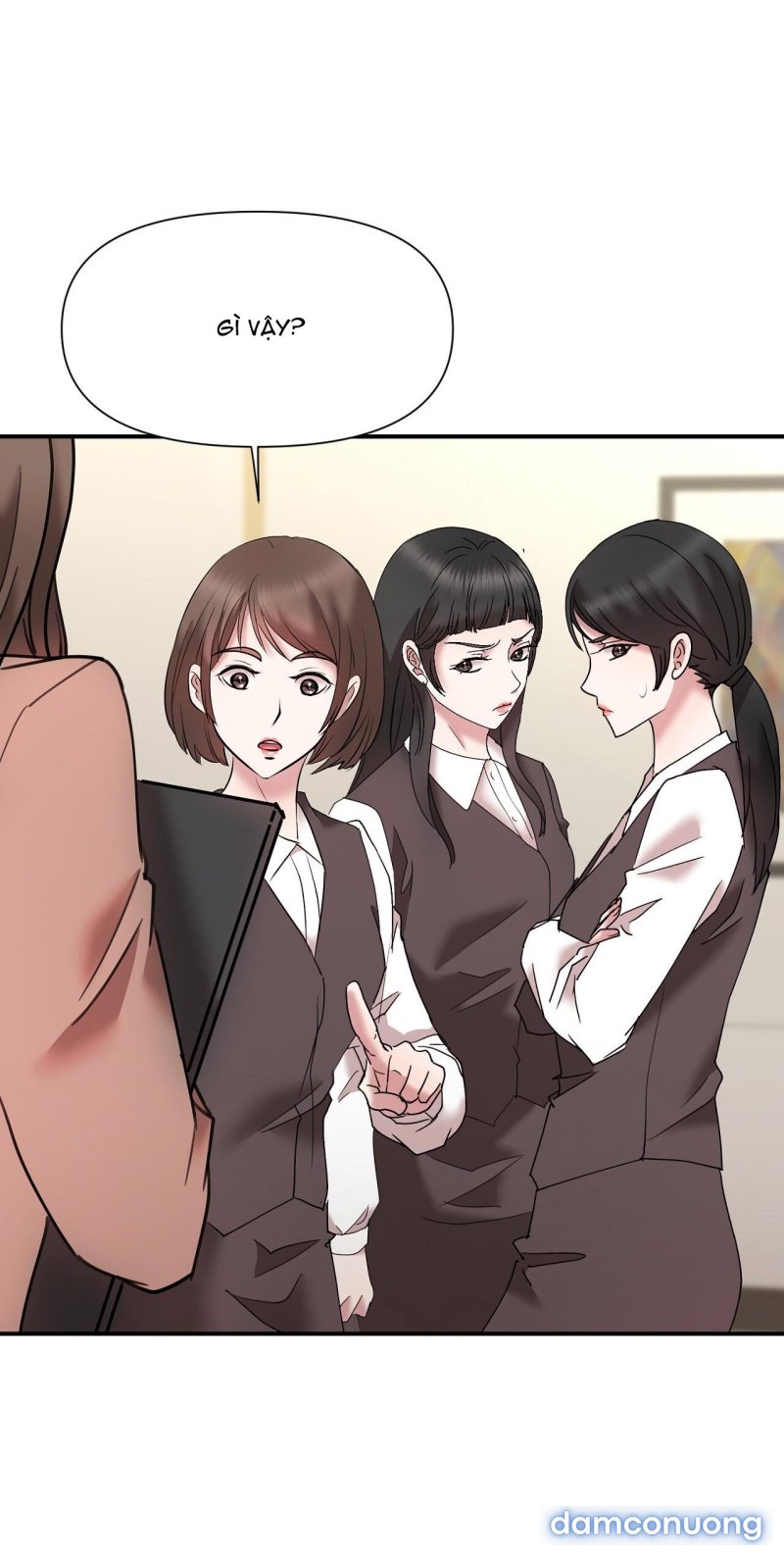 [18+] Hiểm Nguy 