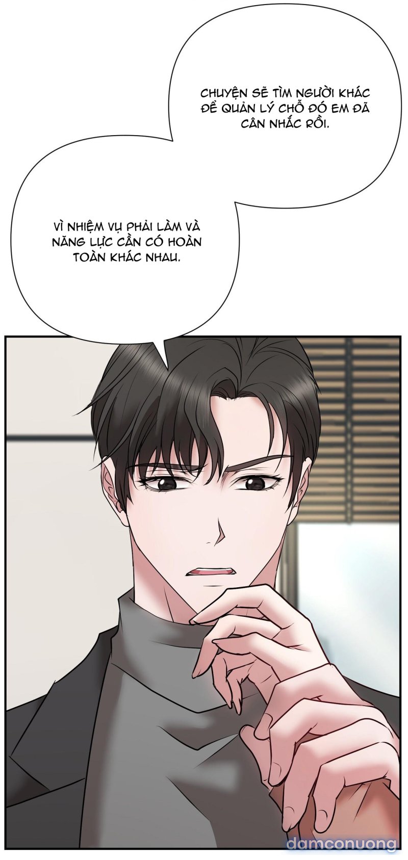 [18+] Hiểm Nguy 