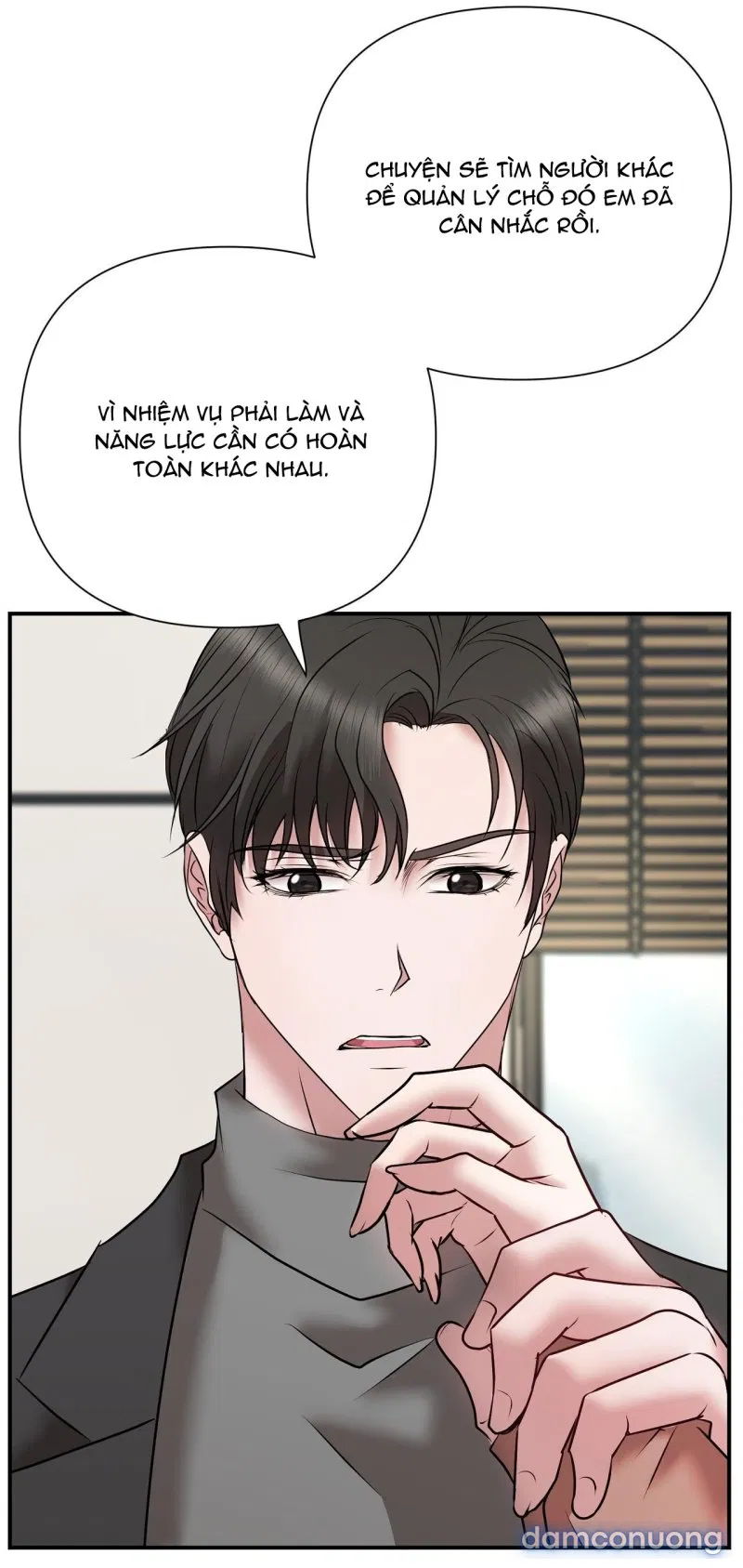 [18+] Hiểm Nguy 