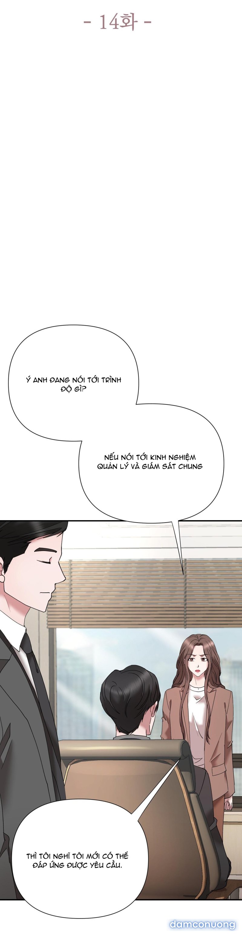 [18+] Hiểm Nguy 