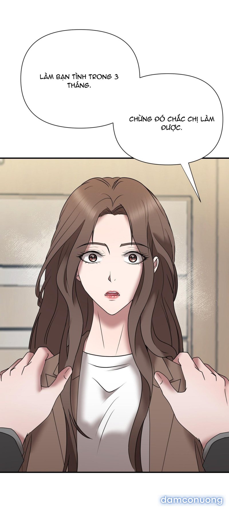 [18+] Hiểm Nguy 