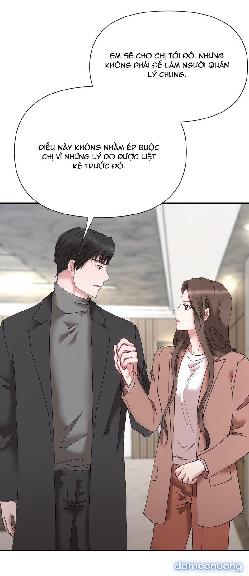 [18+] Hiểm Nguy 