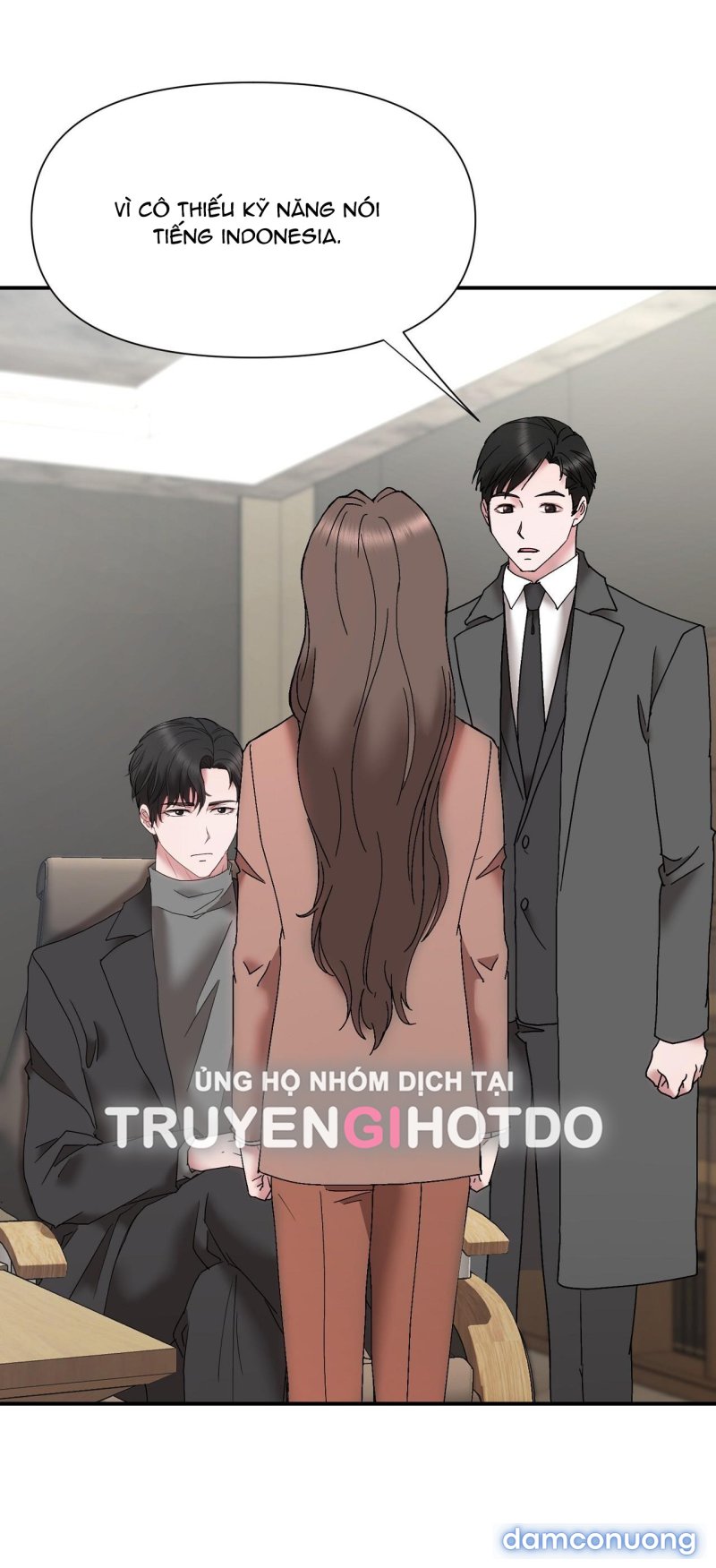 [18+] Hiểm Nguy 