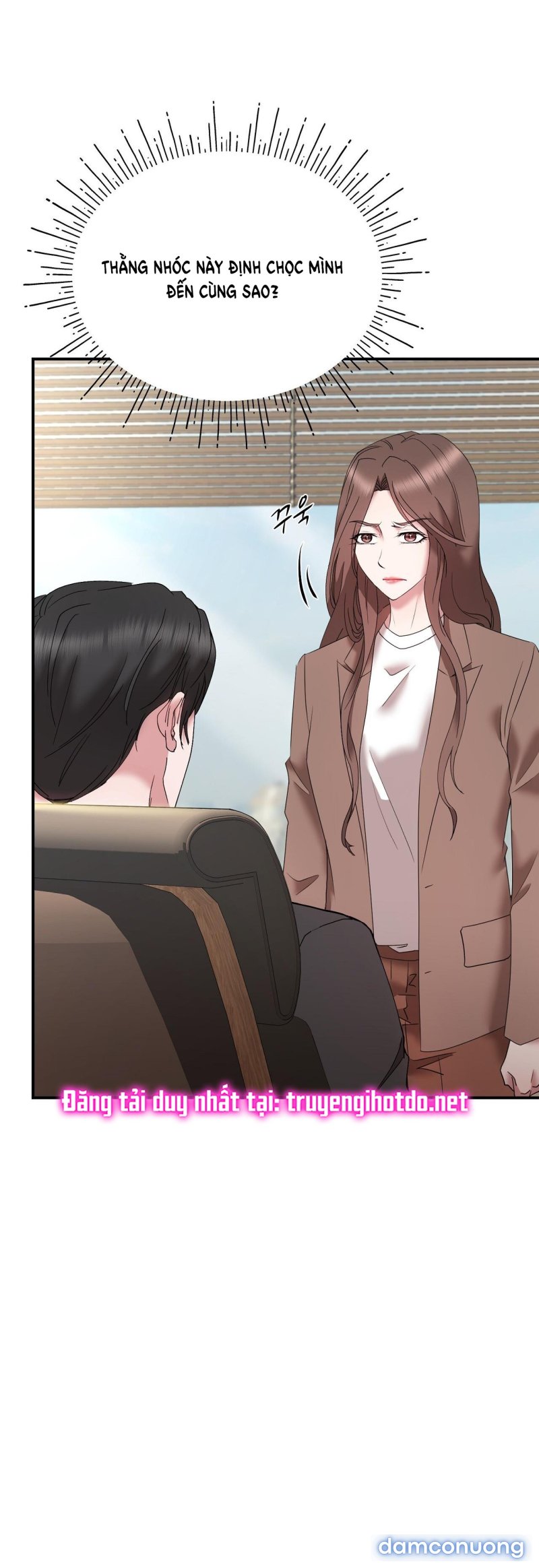 [18+] Hiểm Nguy 