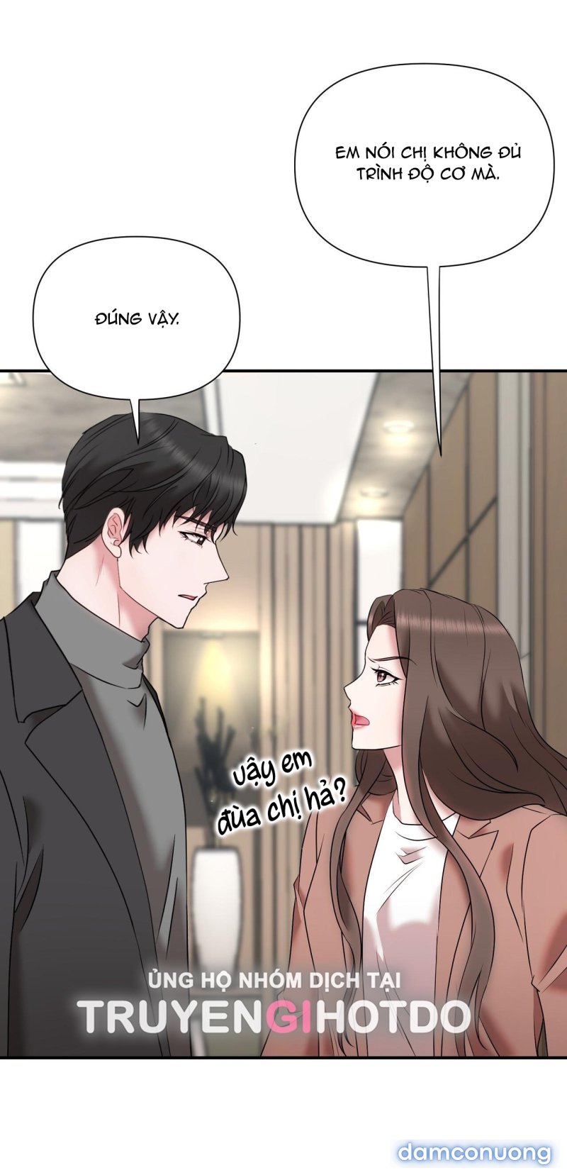 [18+] Hiểm Nguy 