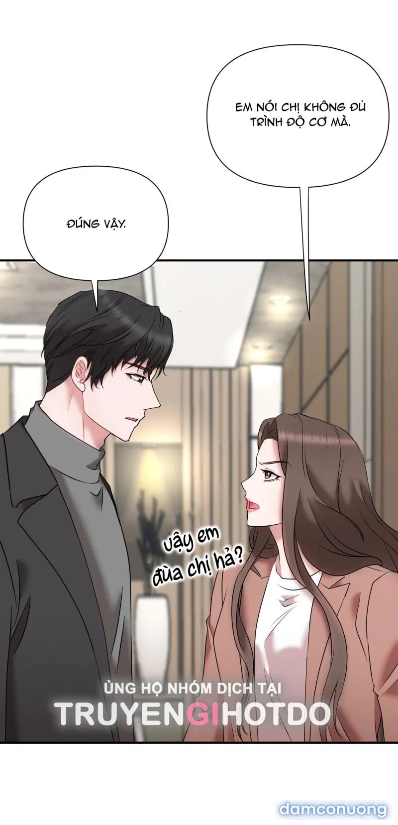[18+] Hiểm Nguy 