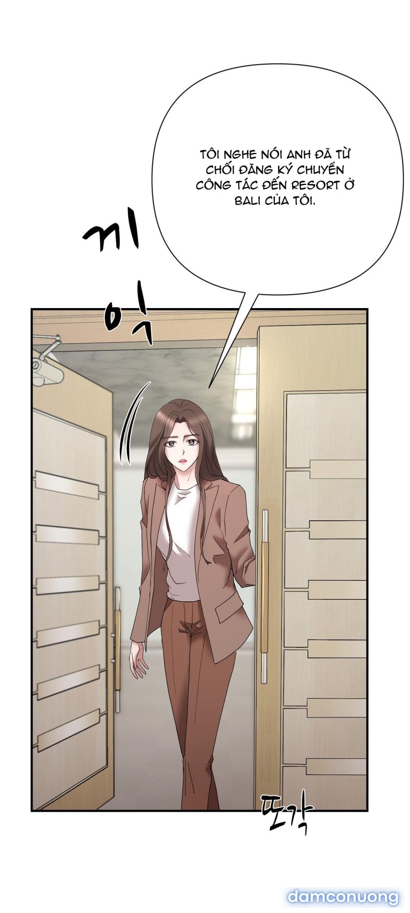 [18+] Hiểm Nguy 