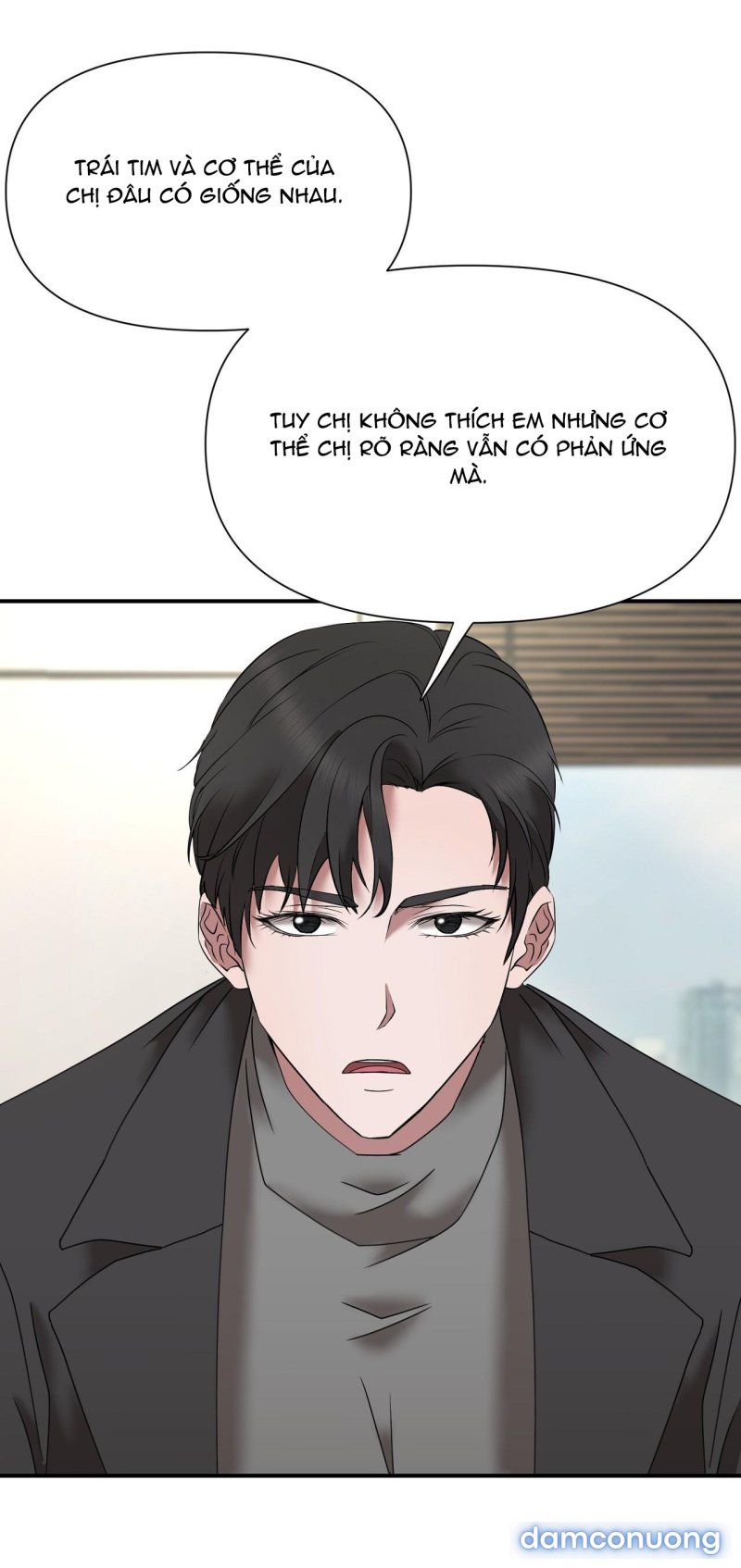 [18+] Hiểm Nguy 