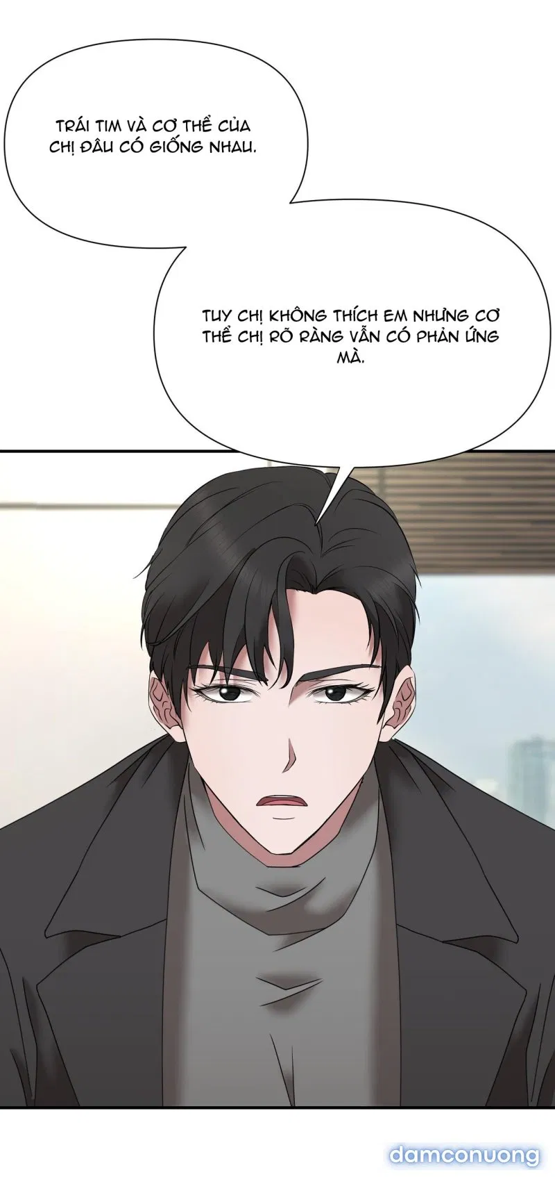 [18+] Hiểm Nguy 