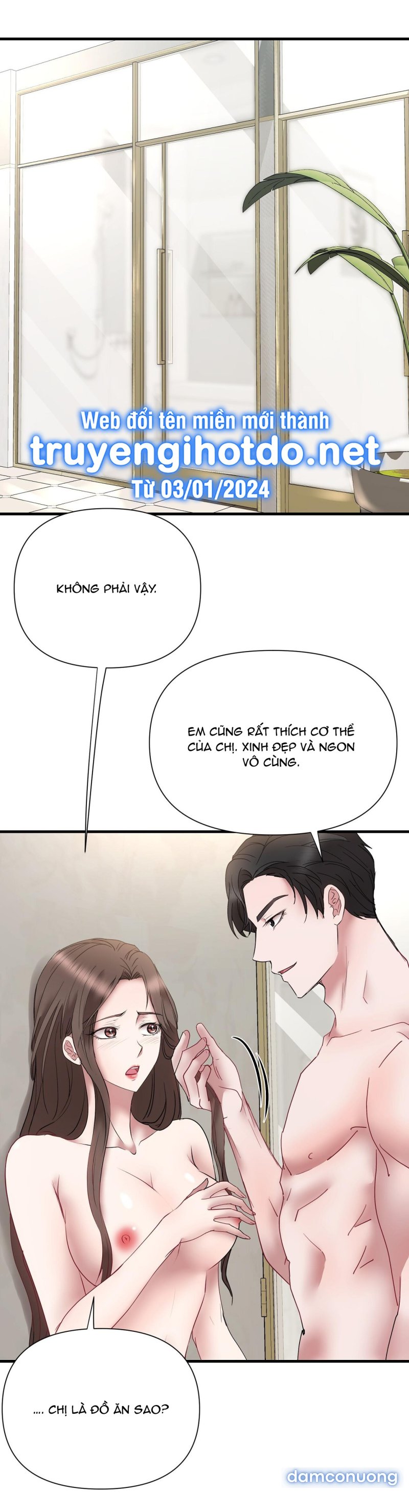 [18+] Hiểm Nguy 