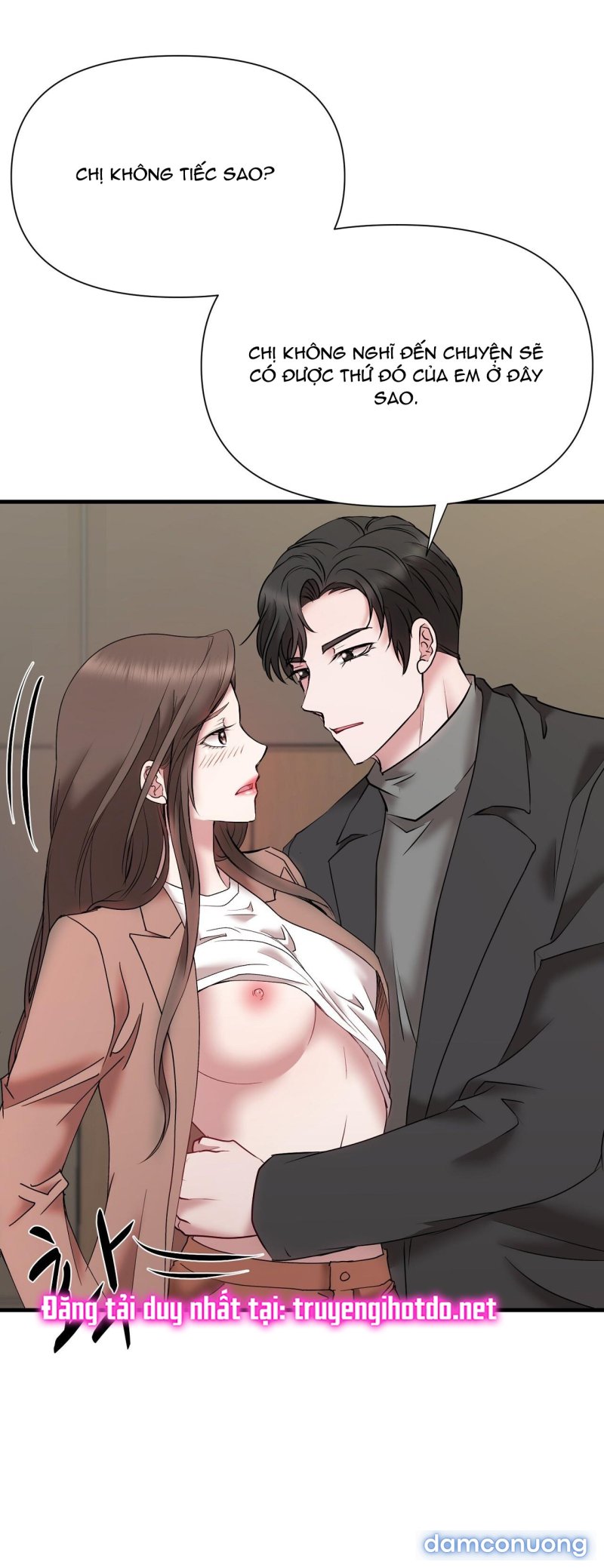 [18+] Hiểm Nguy 