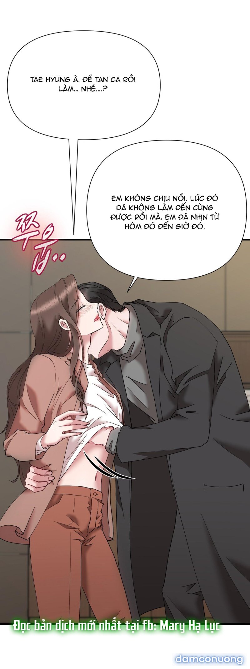 [18+] Hiểm Nguy 