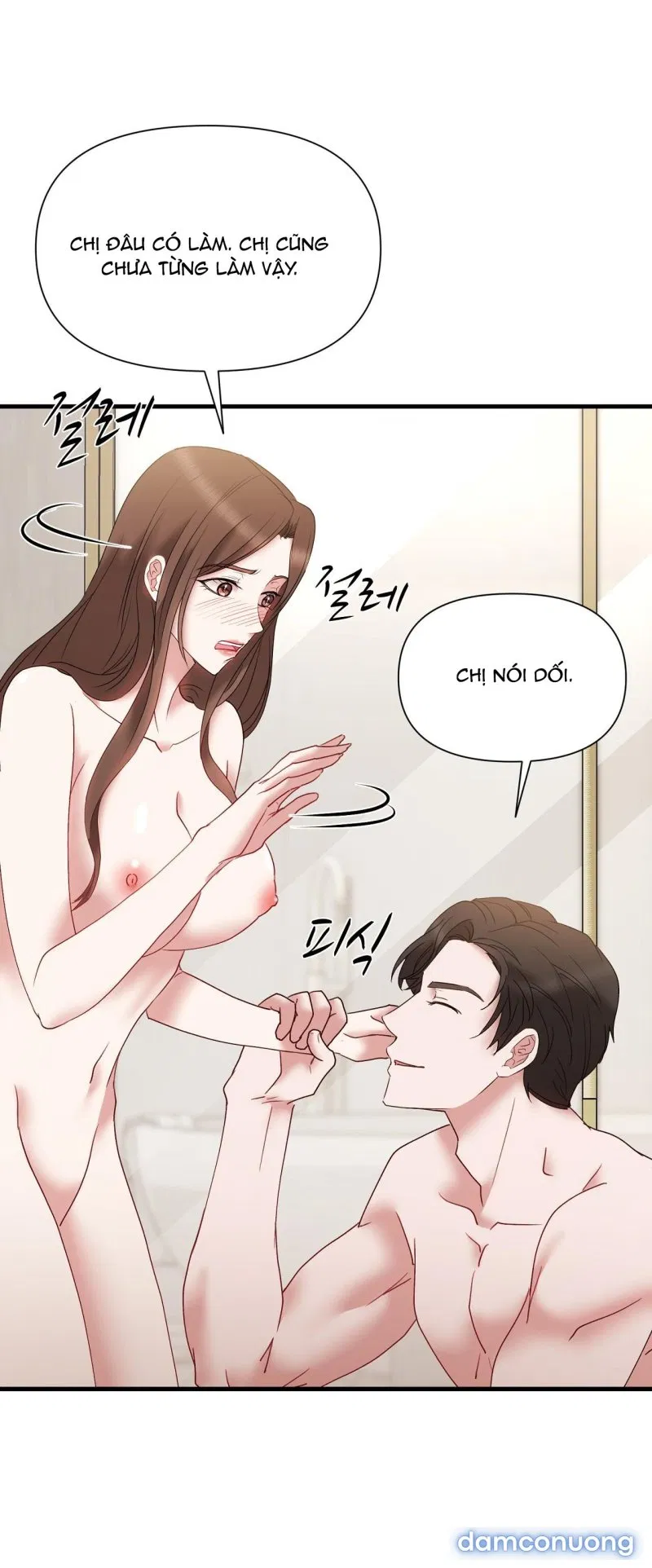 [18+] Hiểm Nguy 