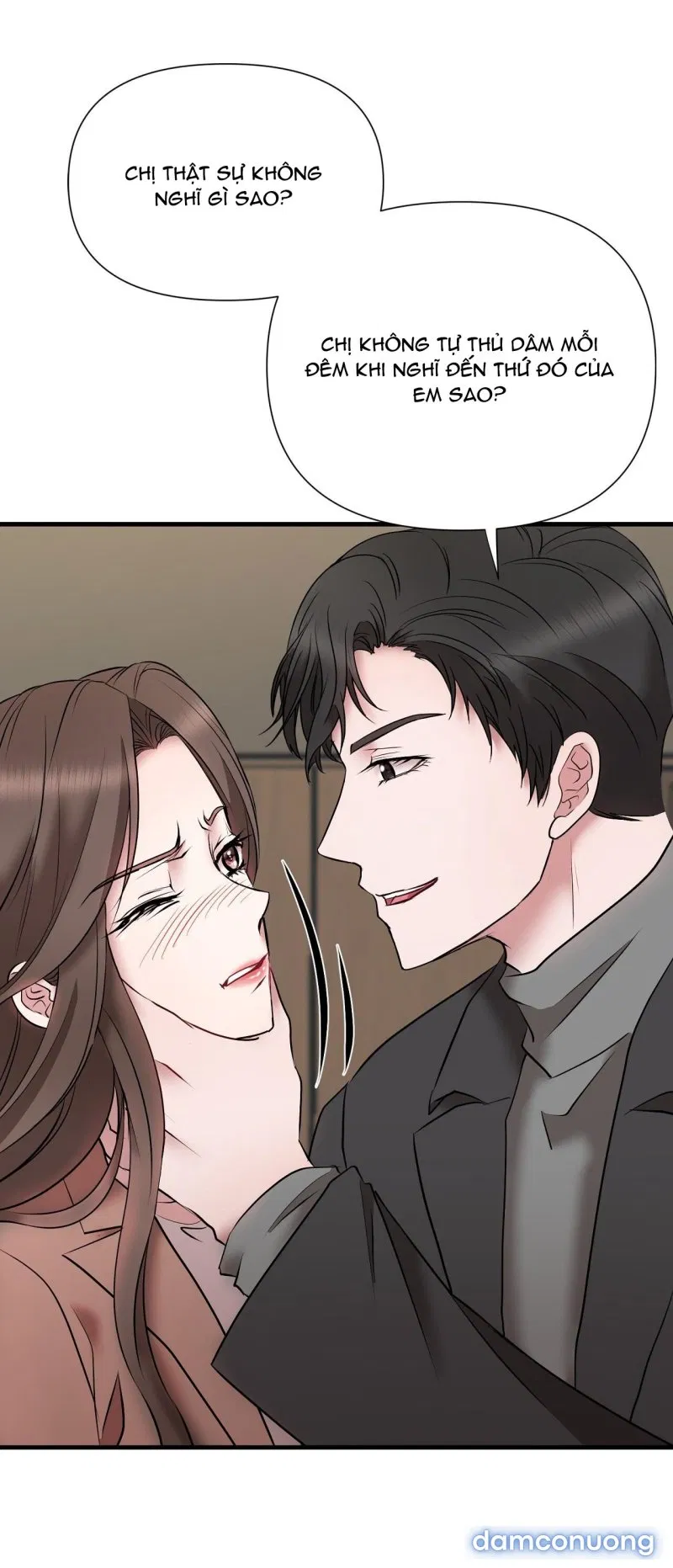 [18+] Hiểm Nguy 