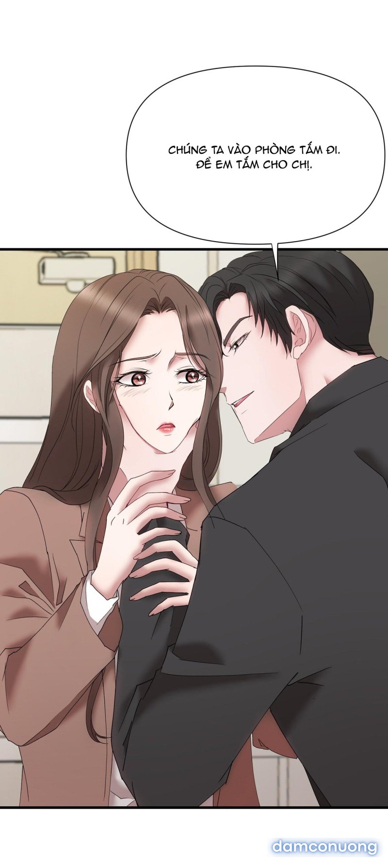 [18+] Hiểm Nguy 
