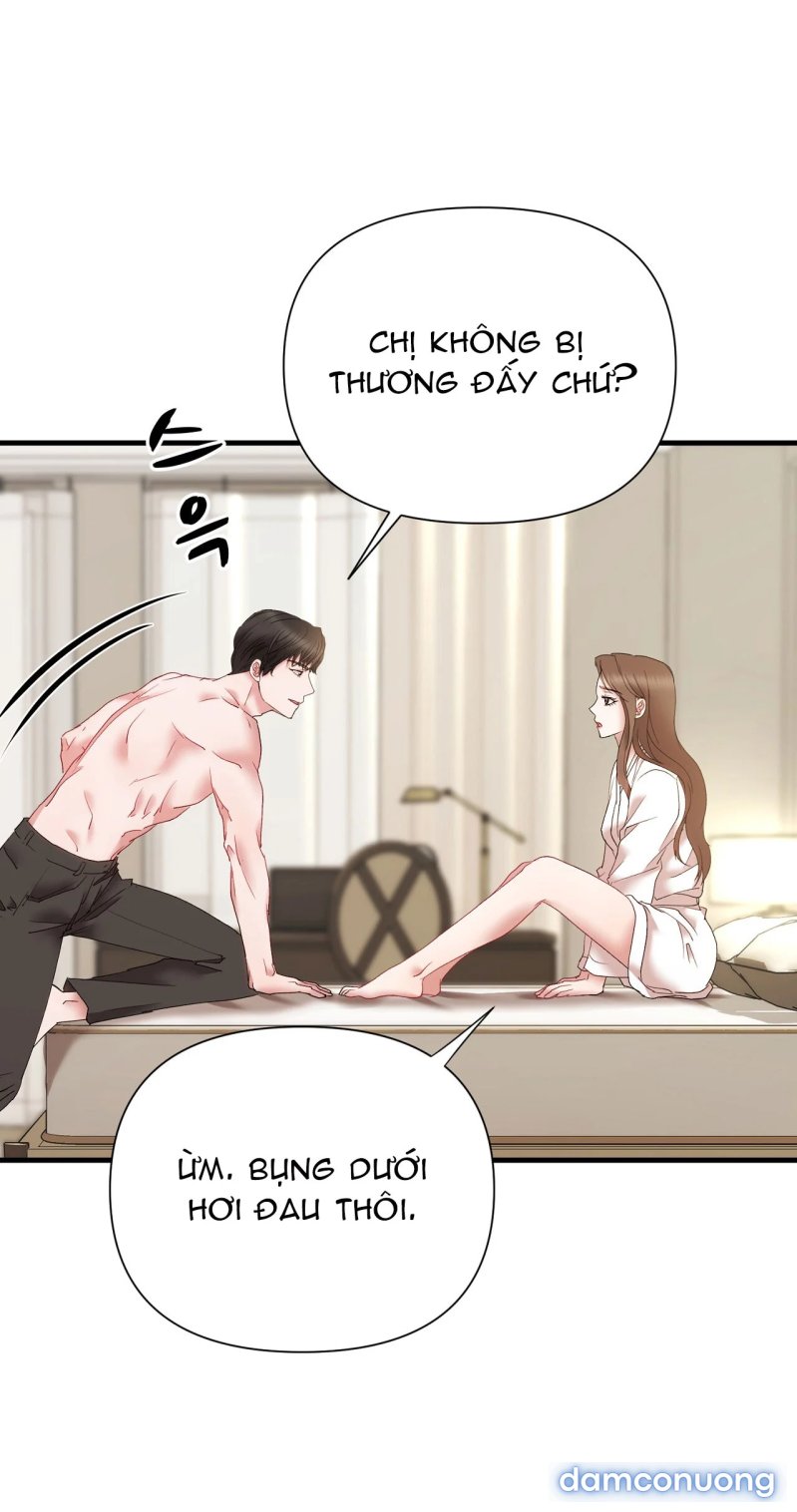 [18+] Hiểm Nguy 