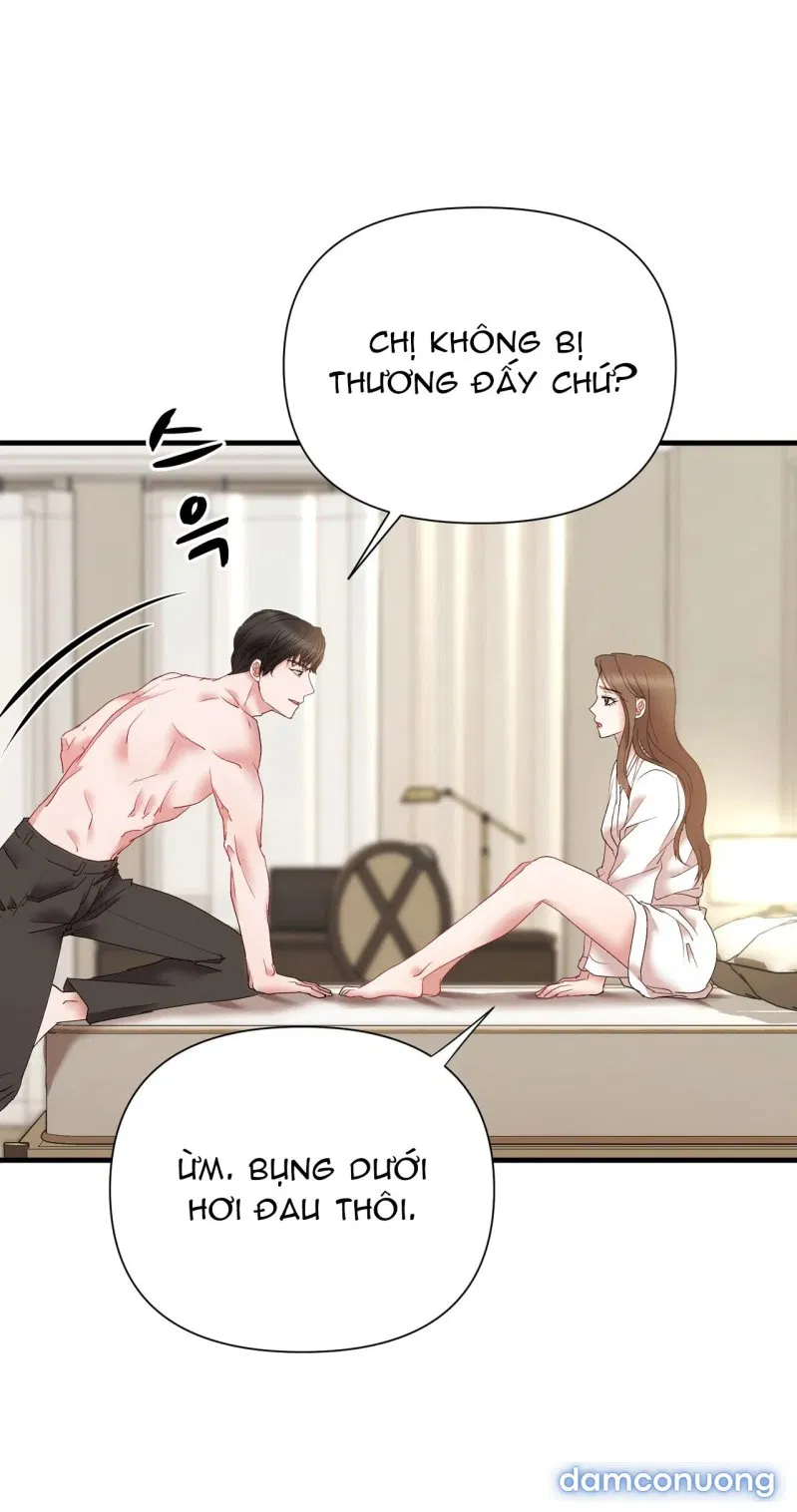 [18+] Hiểm Nguy 