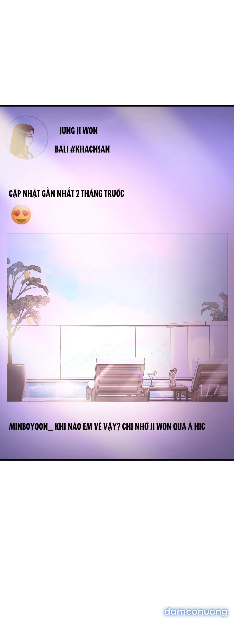 [18+] Hiểm Nguy 