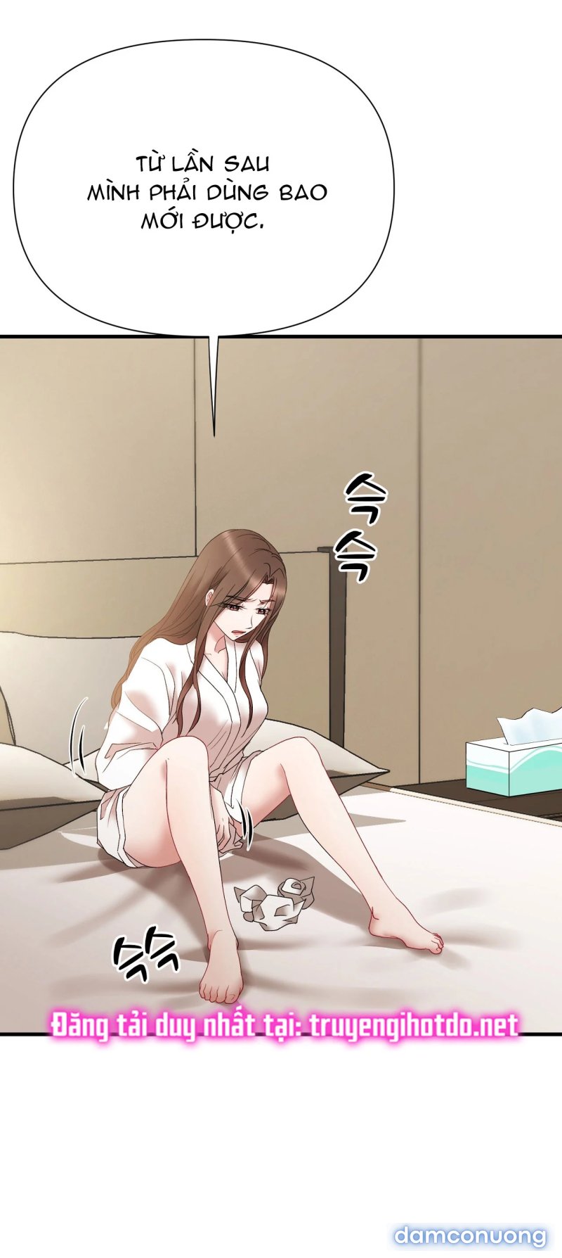 [18+] Hiểm Nguy 