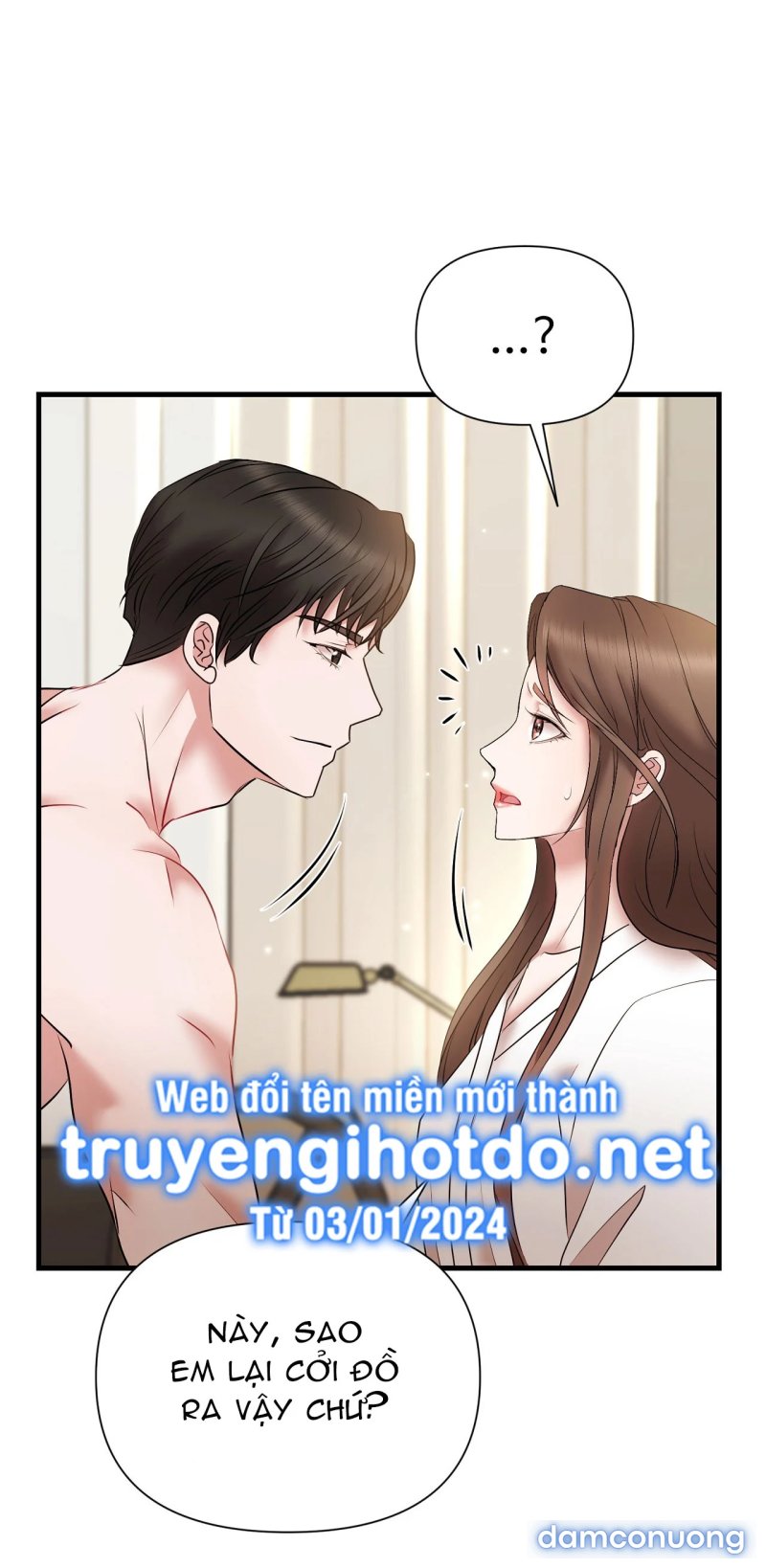 [18+] Hiểm Nguy 