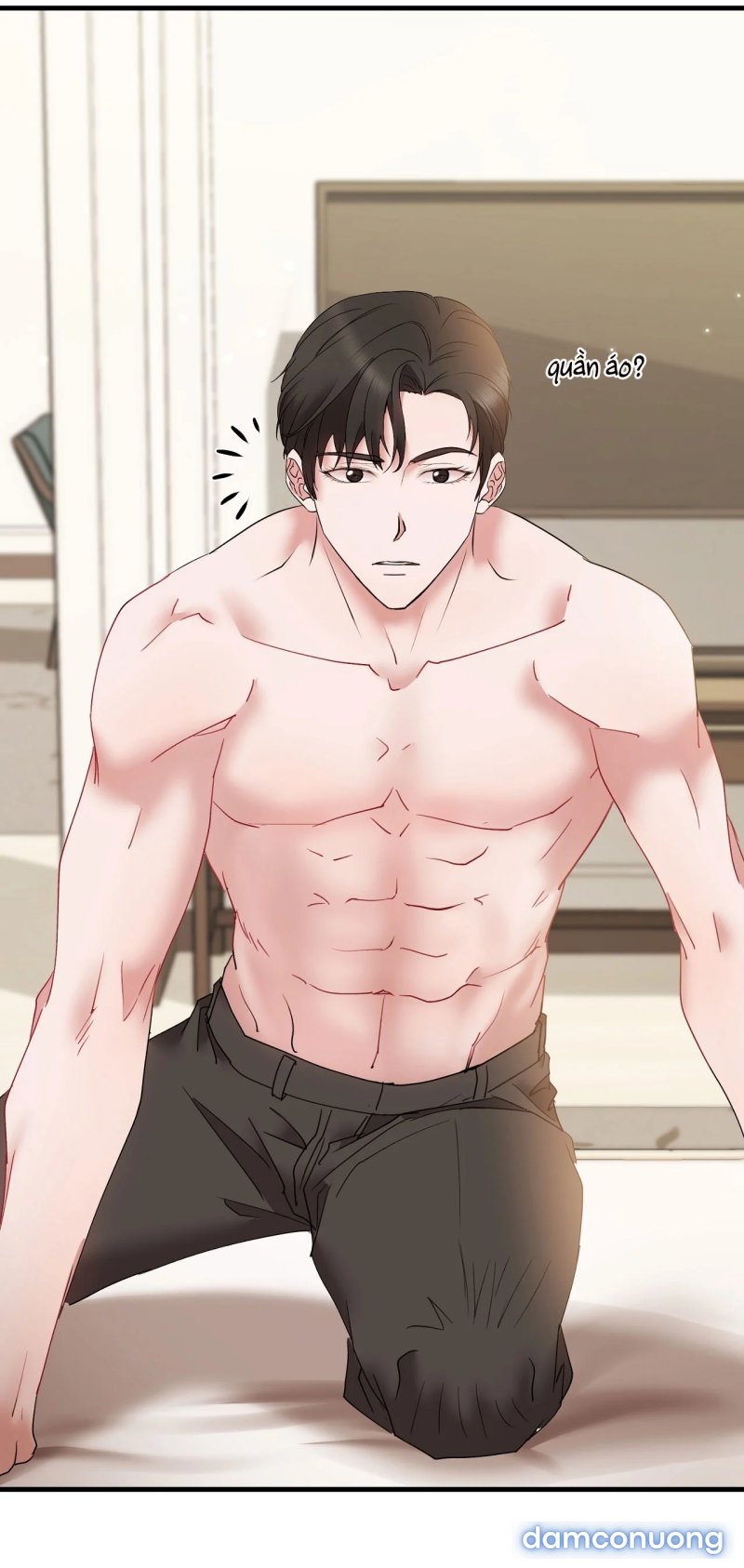 [18+] Hiểm Nguy 