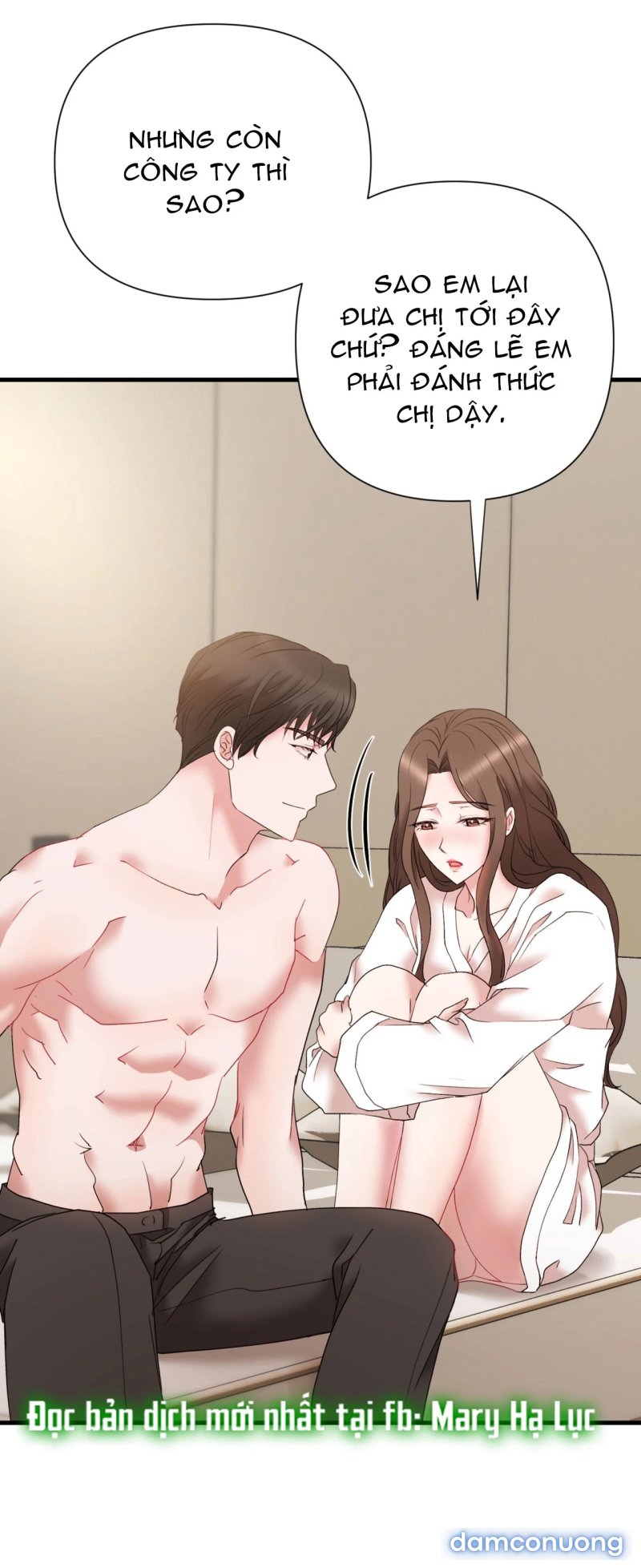 [18+] Hiểm Nguy 