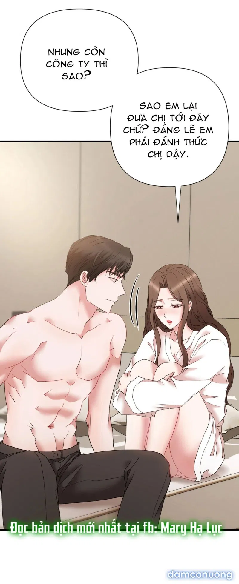[18+] Hiểm Nguy 