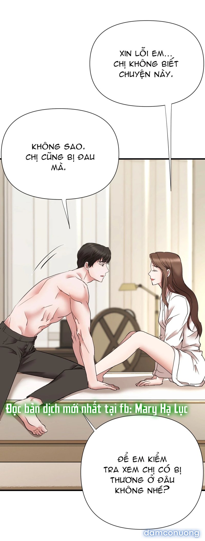 [18+] Hiểm Nguy 