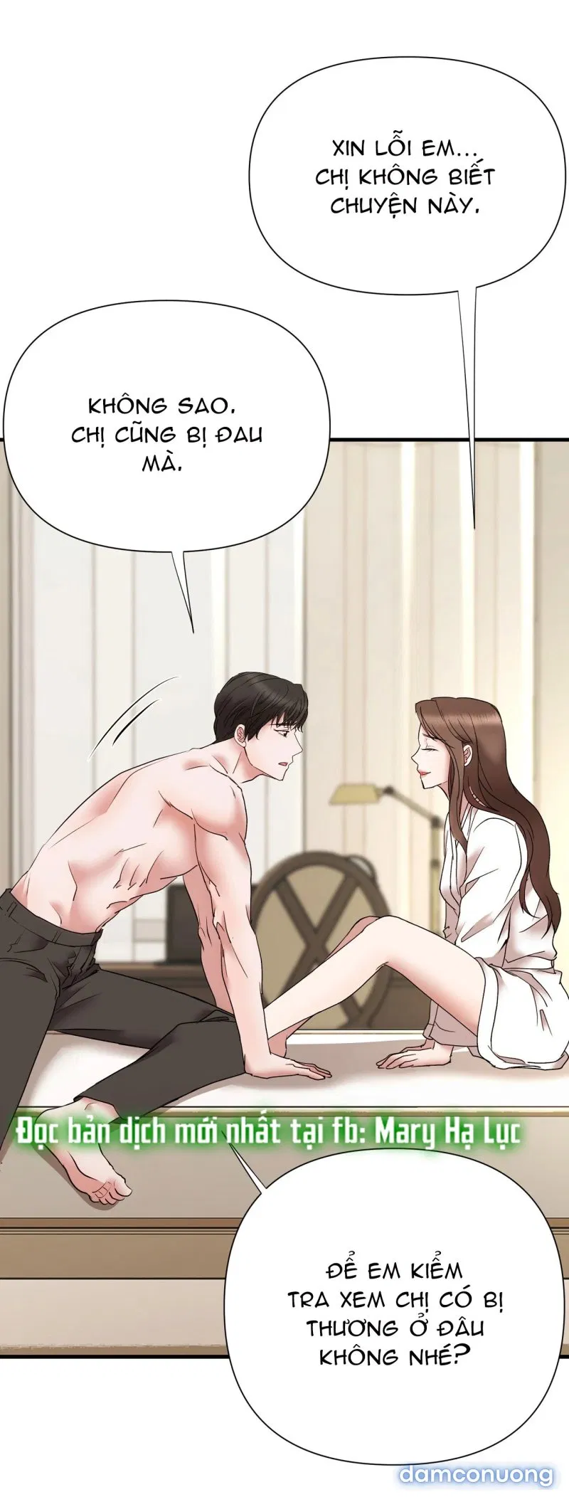[18+] Hiểm Nguy 